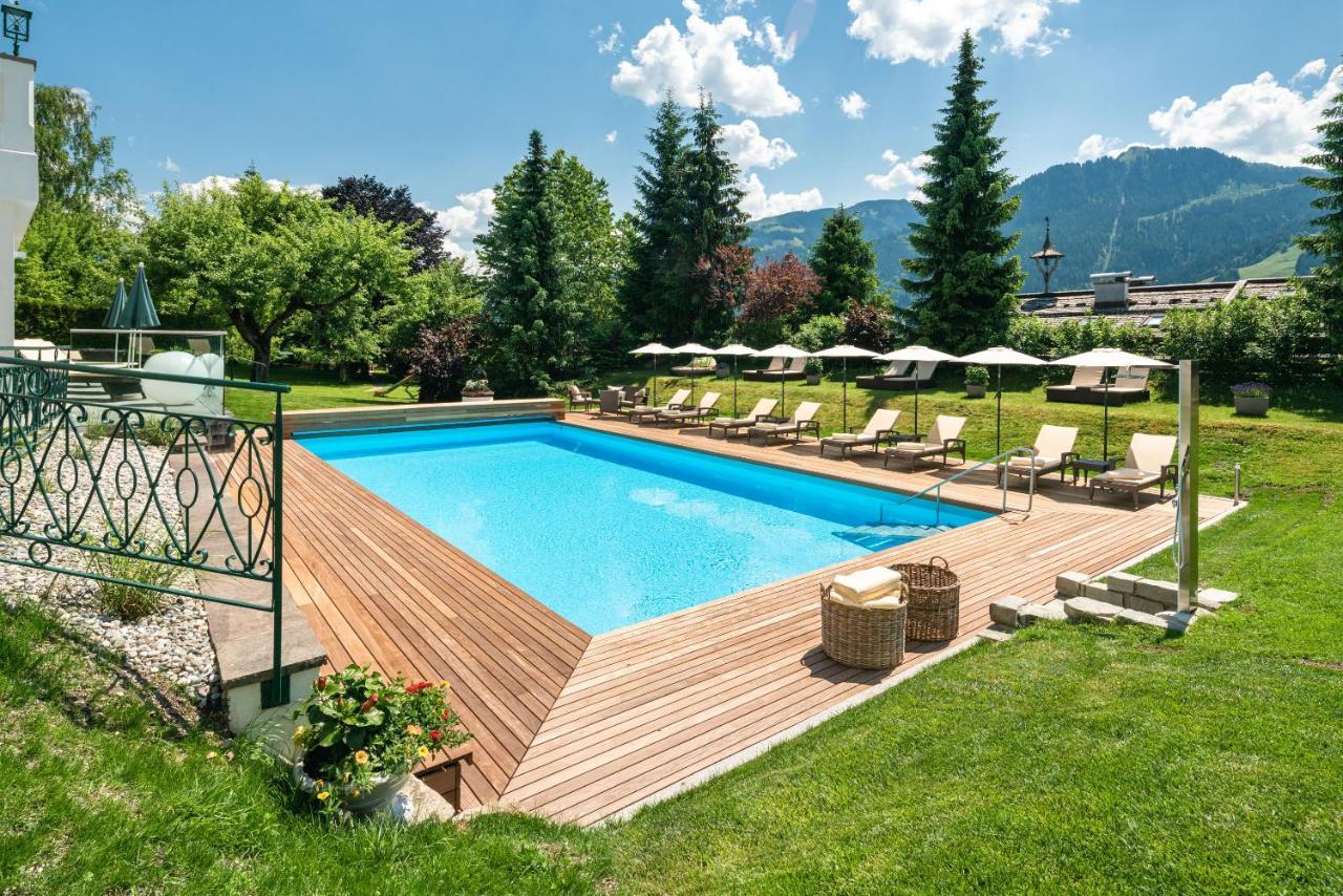 Landsitz Romerhof - Hotel Apartments Kitzbuhel Exterior photo